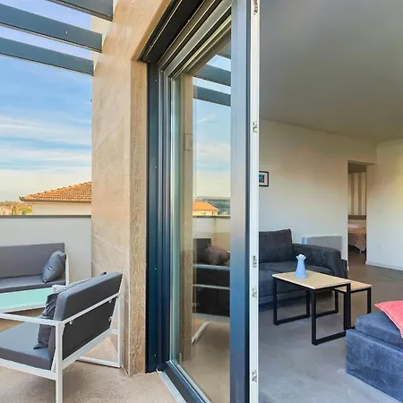 Apartament Barmel Pula