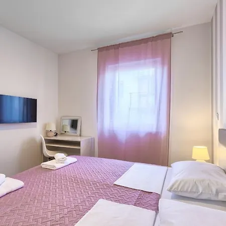 Apartament Barmel Pula