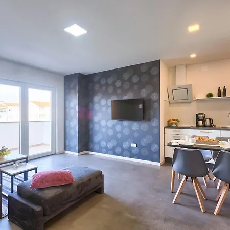 Apartament Barmel Pula