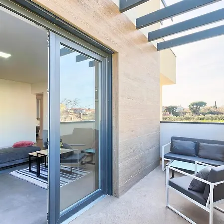 Barmel Apartament *