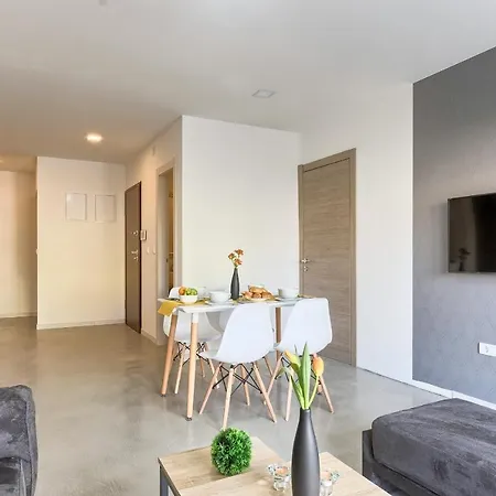 Apartament Barmel