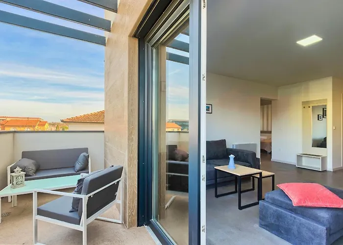 Apartman Barmel Póla