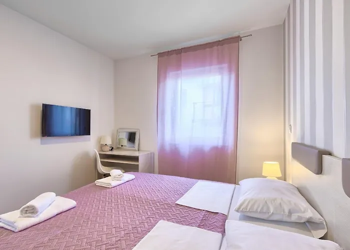 Apartman Barmel Póla