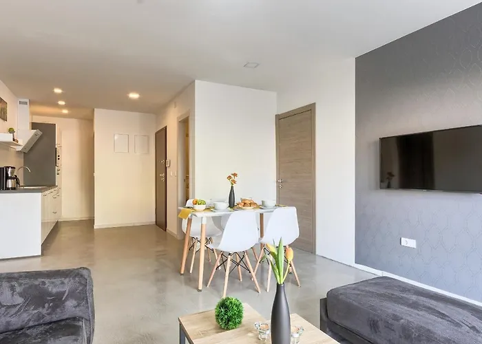 Διαμέρισμα Barmel