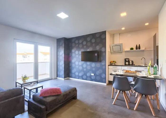 Apartman Barmel Póla