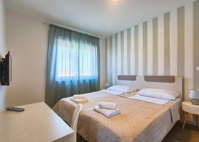 Apartman Barmel Póla