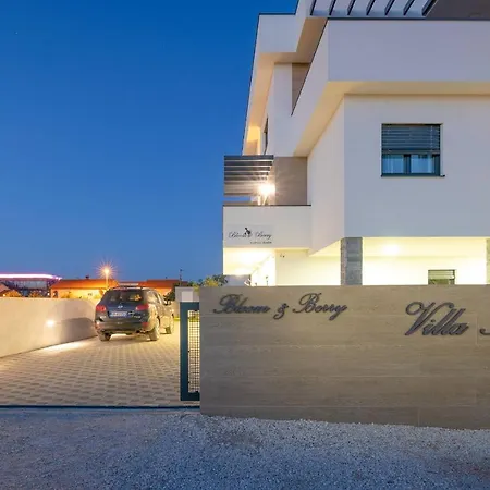 Barmel Apartman *